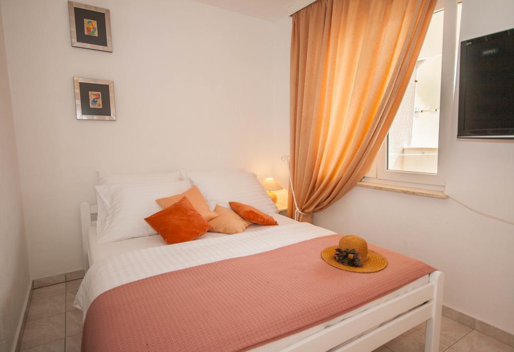 Ferienwohnung Dubravka Baška Zimmer foto